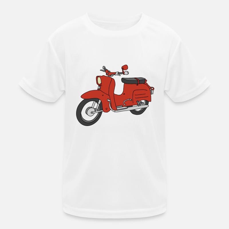 Swallow (Ibizarot) Kids Functional T-Shirt