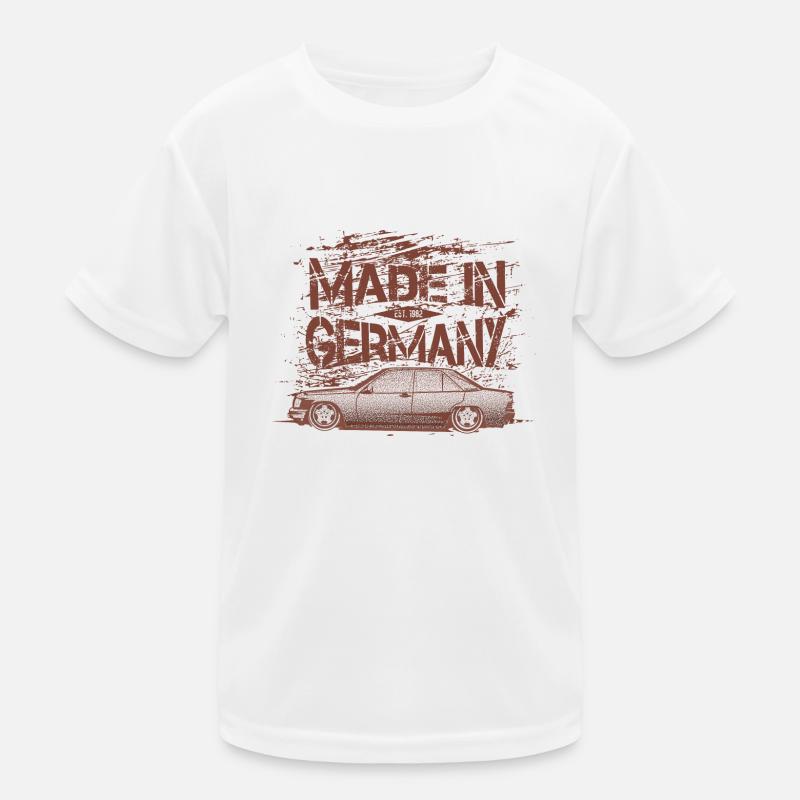 Kinder Funktions-T-Shirt