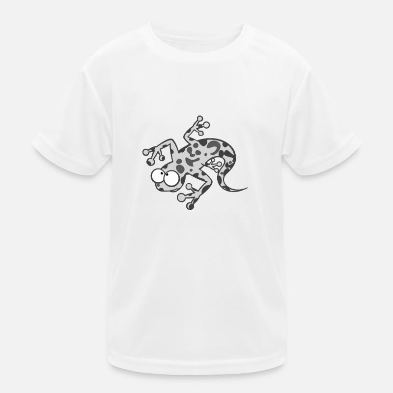 lizard Kids Functional T-Shirt