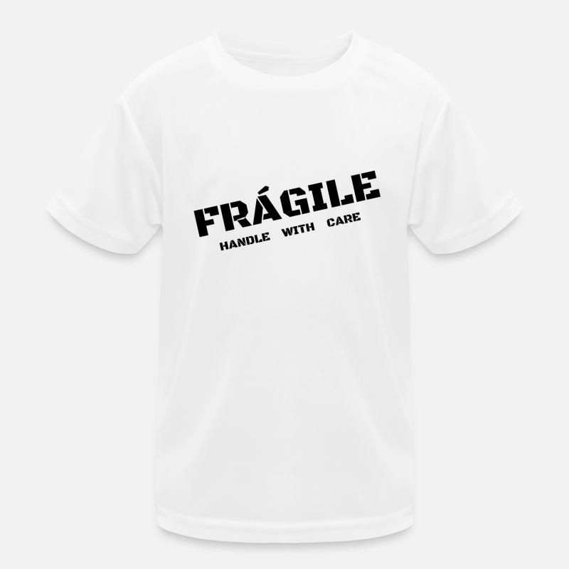 fragile Kids Functional T-Shirt