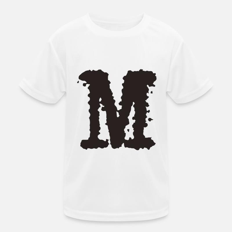 M T-shirt sport Enfant