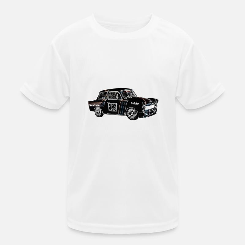  Farbe Kinder Funktions-T-Shirt