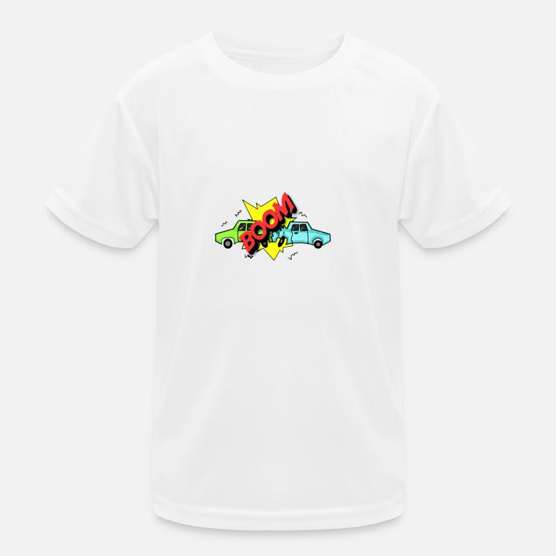 Accident Kids Functional T-Shirt