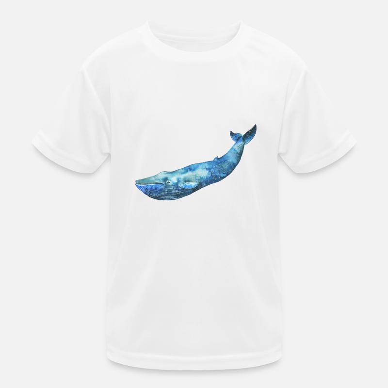 WAL Kinder Funktions-T-Shirt