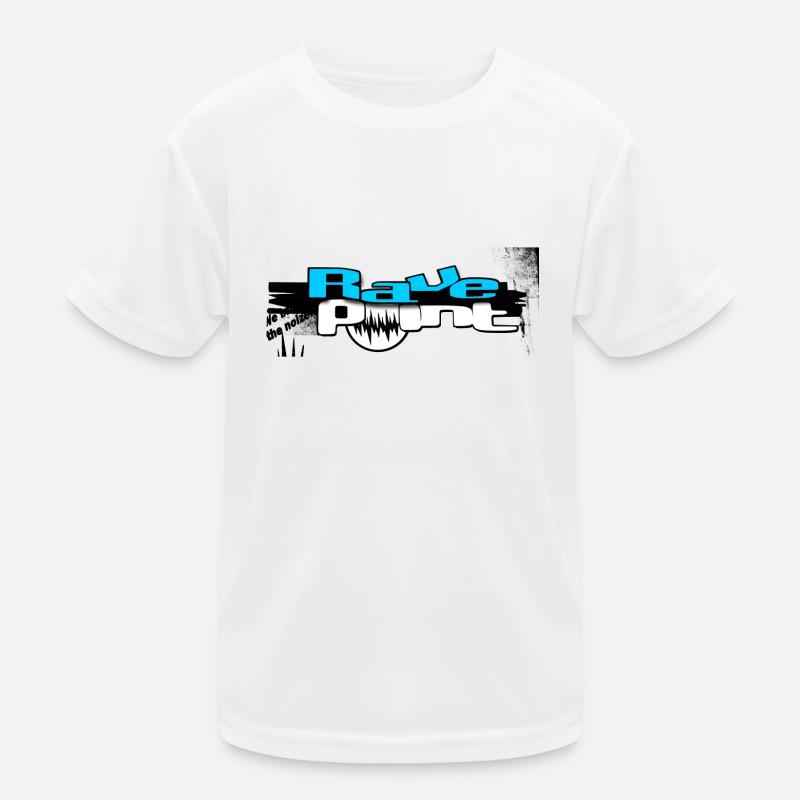 Kinder Funktions-T-Shirt