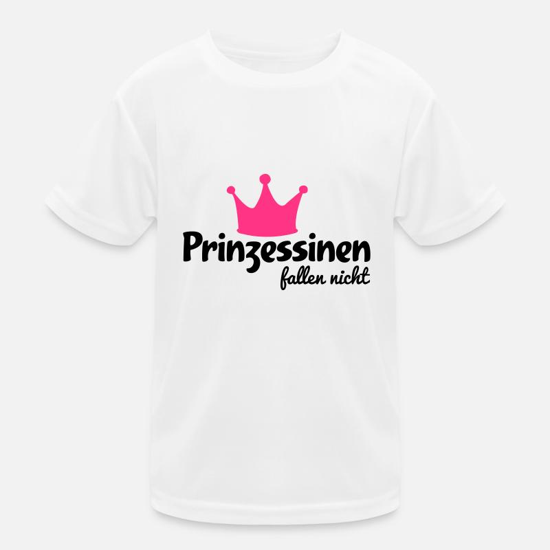 lustig Kinder Funktions-T-Shirt