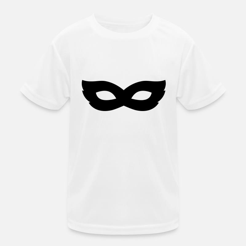 mask Kids Functional T-Shirt