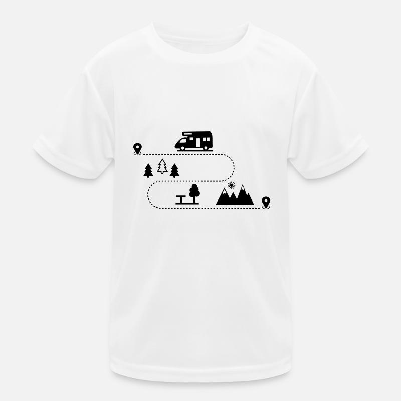 Kids Functional T-Shirt