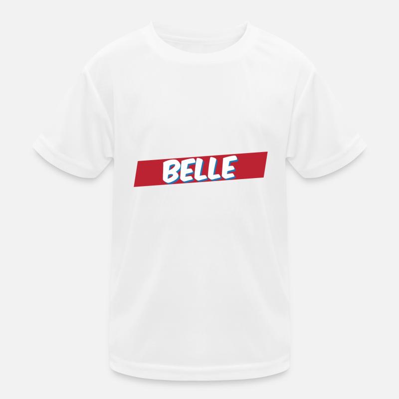 hübsch Kinder Funktions-T-Shirt