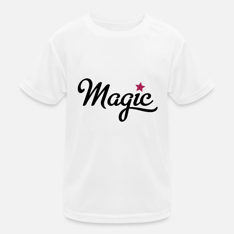 magic Kids Functional T-Shirt