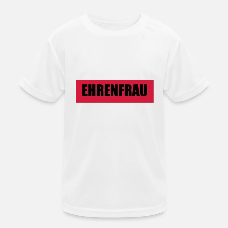 FEMMES D'HONNEUR T-shirt sport Enfant