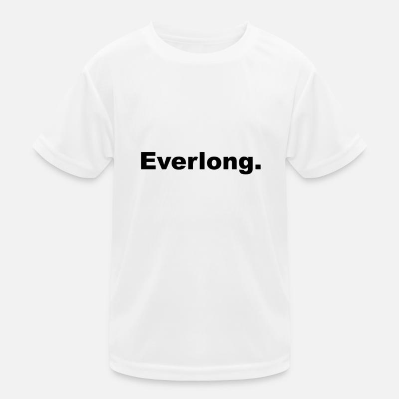 Everlong Kids Functional T-Shirt
