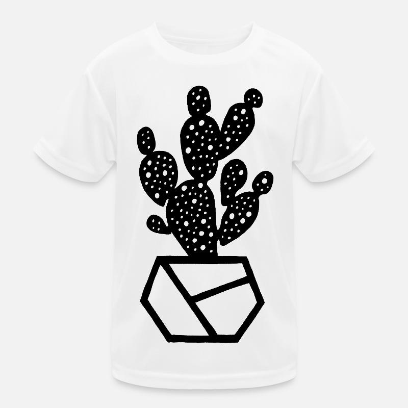 Kinder Funktions-T-Shirt