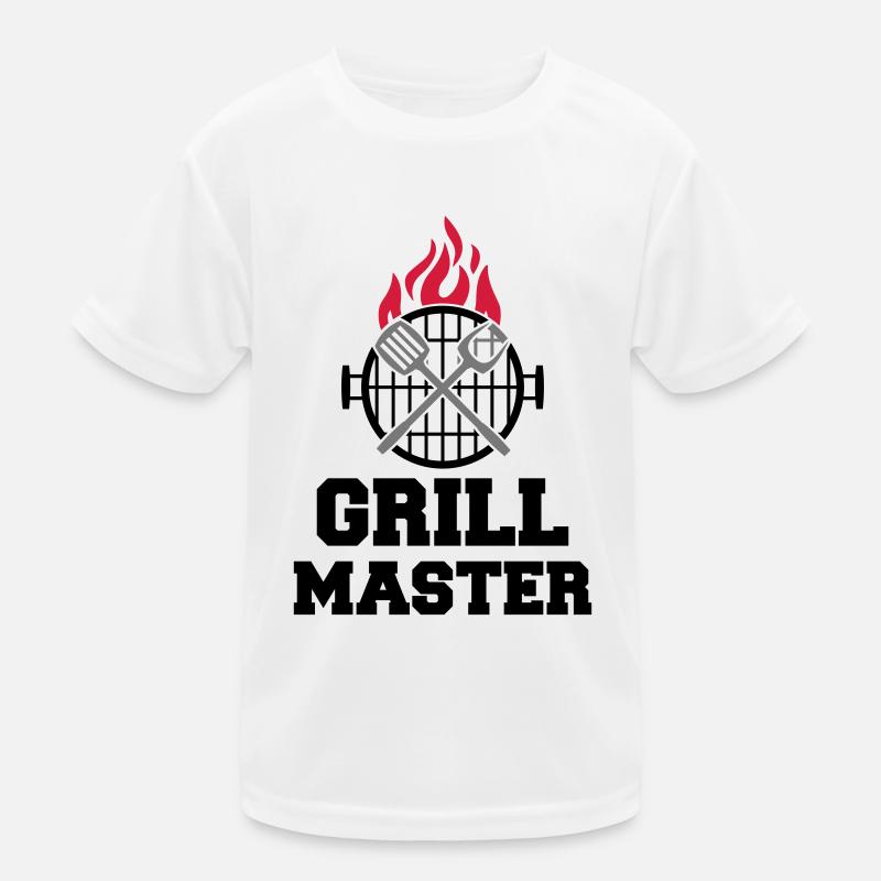Kinder Funktions-T-Shirt