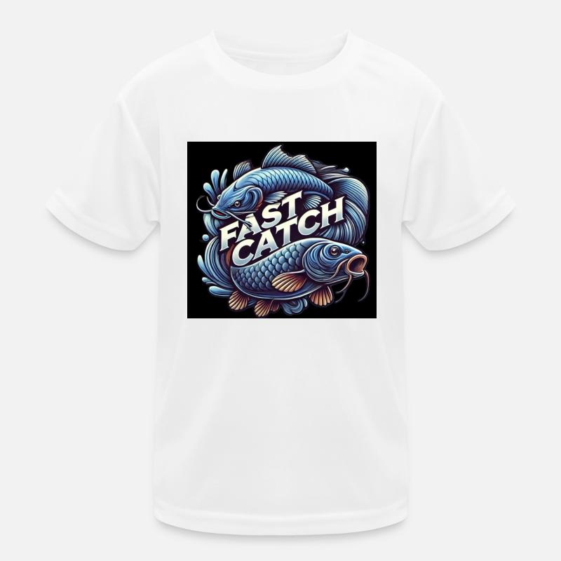 Prise rapide T-shirt sport Enfant