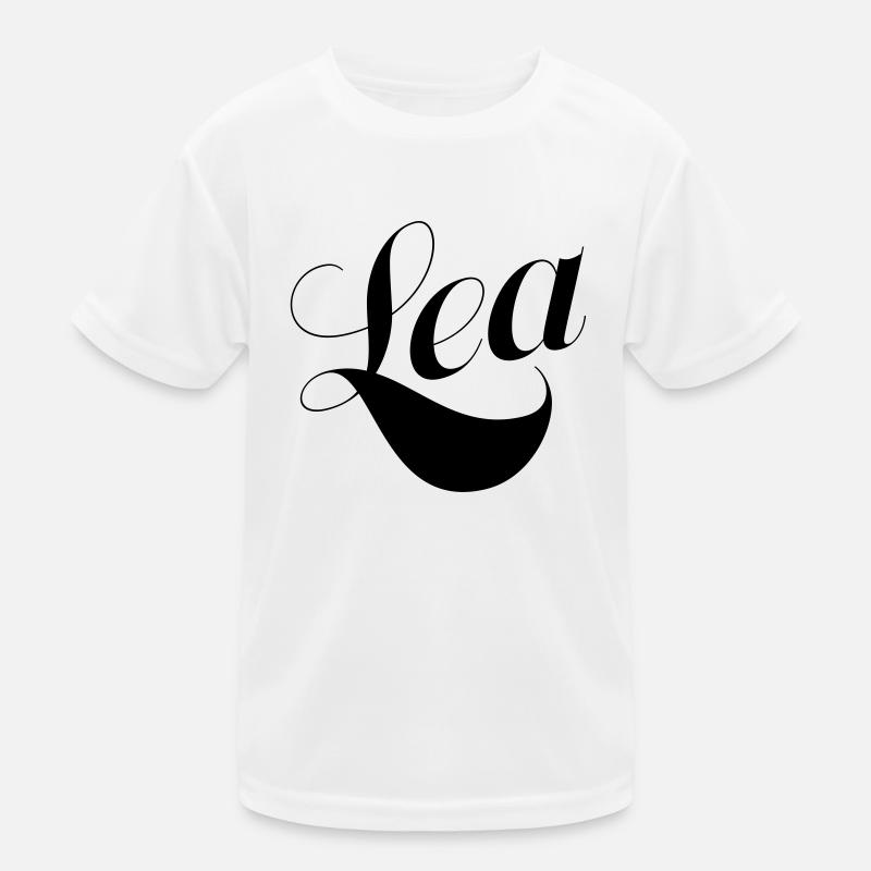 Lea Kids Functional T-Shirt