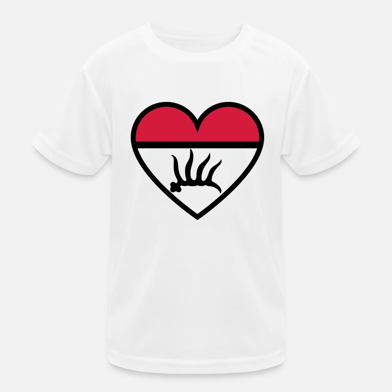 Gp Kids Functional T-Shirt