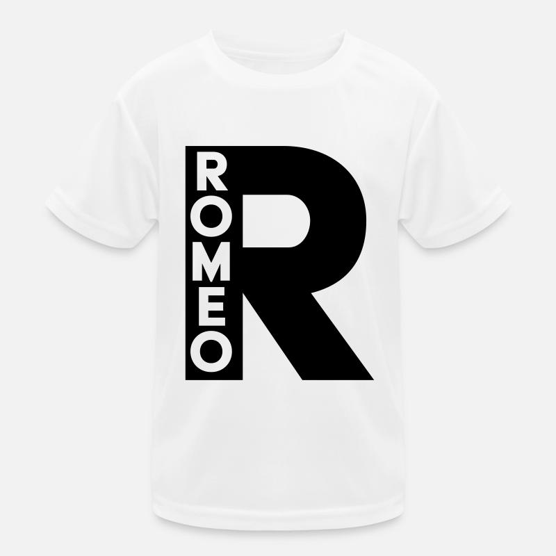 Nato R Kids Functional T-Shirt