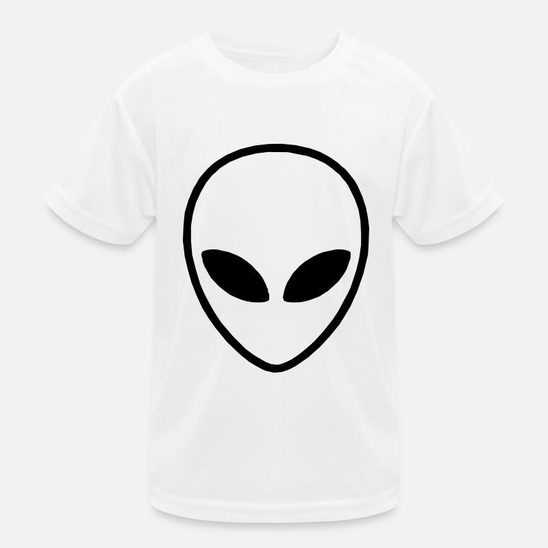Alien 2 Kids Functional T-Shirt