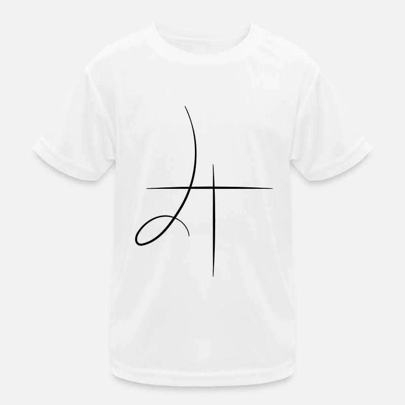 La terre T-shirt sport Enfant