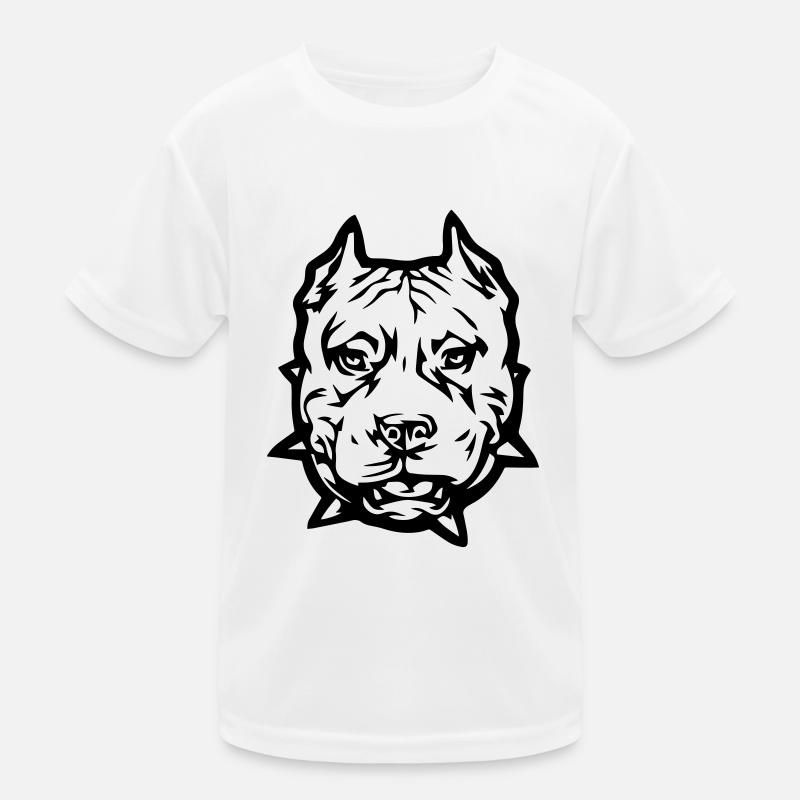 Kinder Funktions-T-Shirt