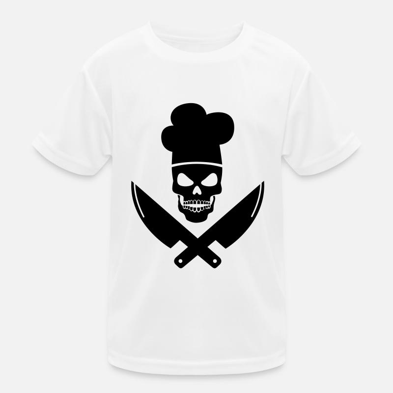 cook Kids Functional T-Shirt