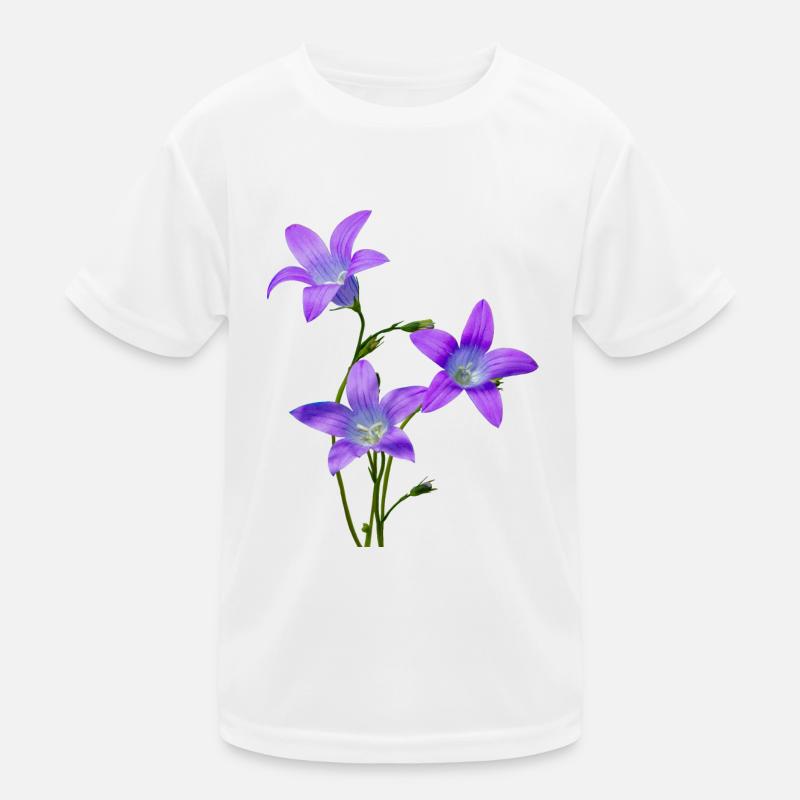 Bluebells Kinder Funktions-T-Shirt
