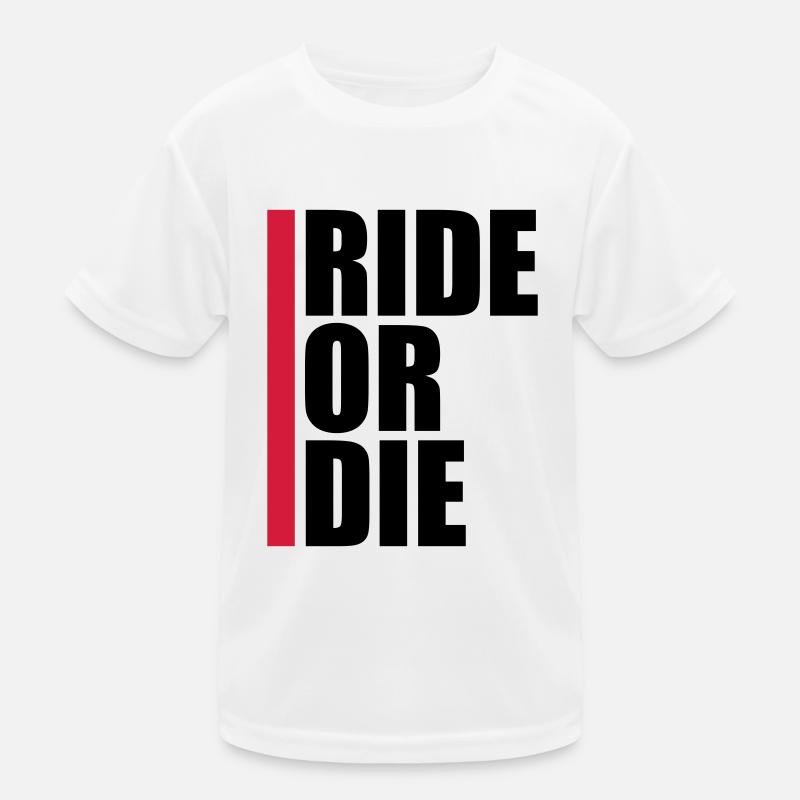 Kids Functional T-Shirt