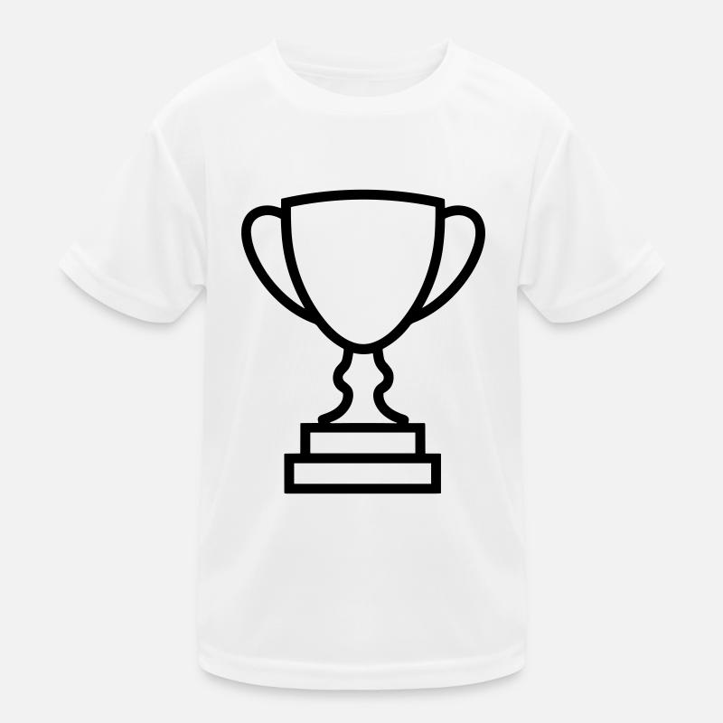 Kinder Funktions-T-Shirt