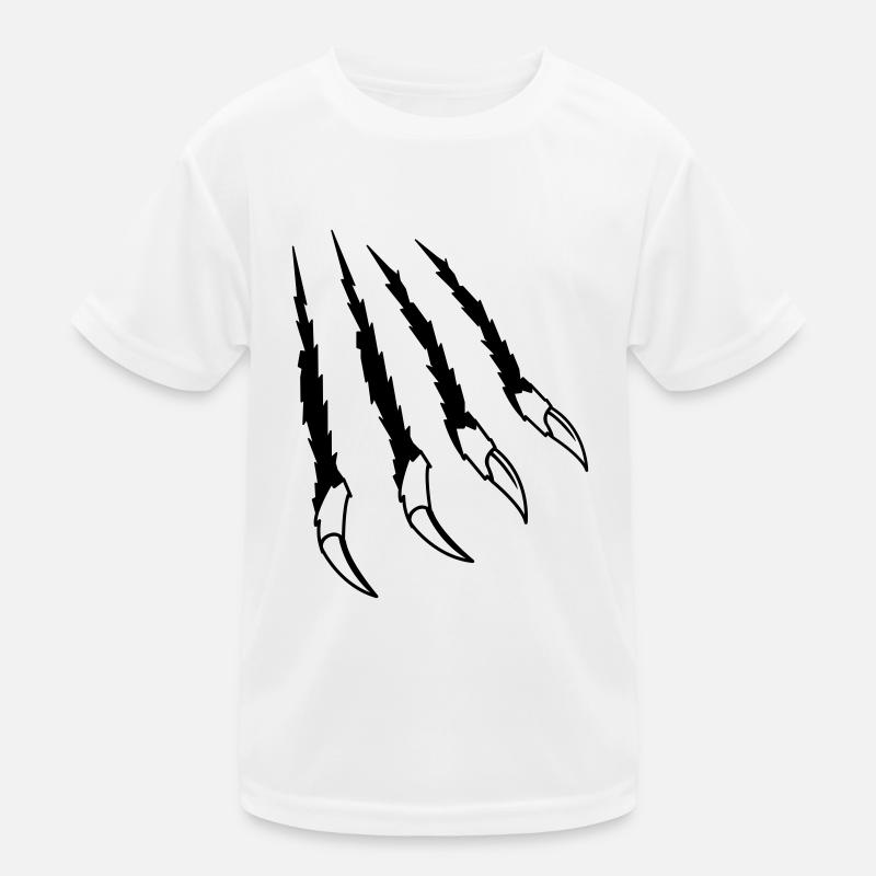 Scars Beast Kids Functional T-Shirt