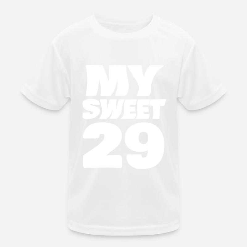 Age 29 Kids Functional T-Shirt
