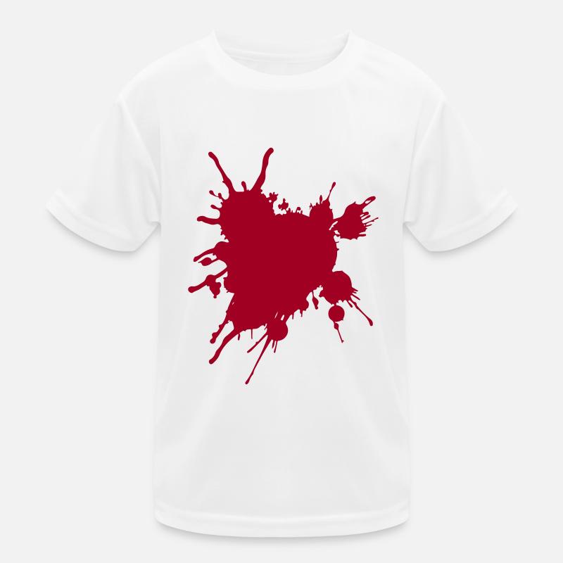 Kinder Funktions-T-Shirt