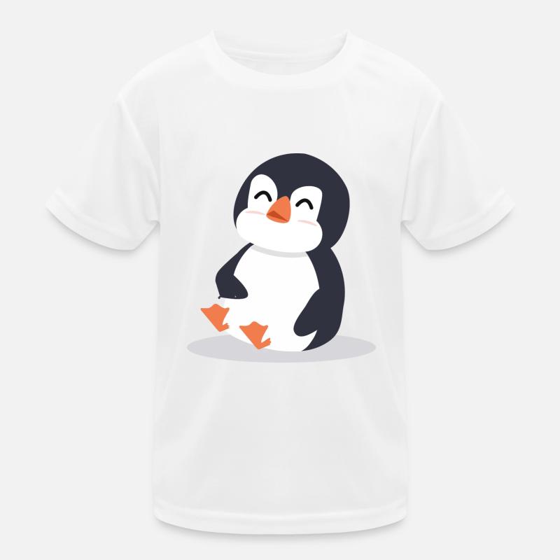 pingouin T-shirt sport Enfant