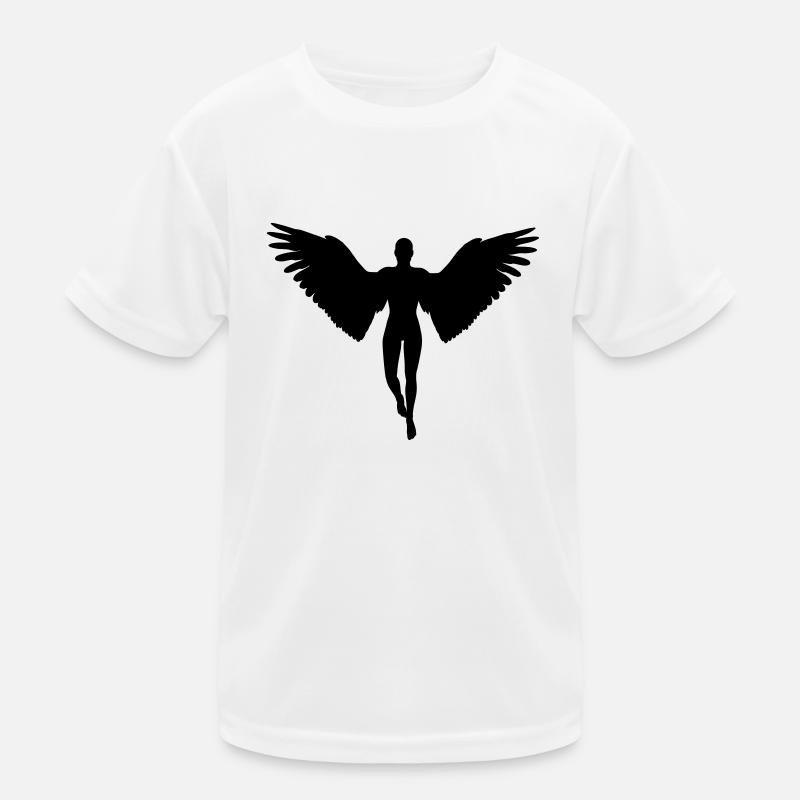 Engel Kinder Funktions-T-Shirt