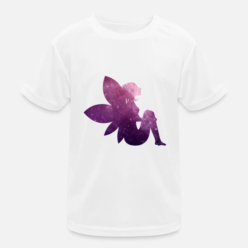 fairy Kids Functional T-Shirt