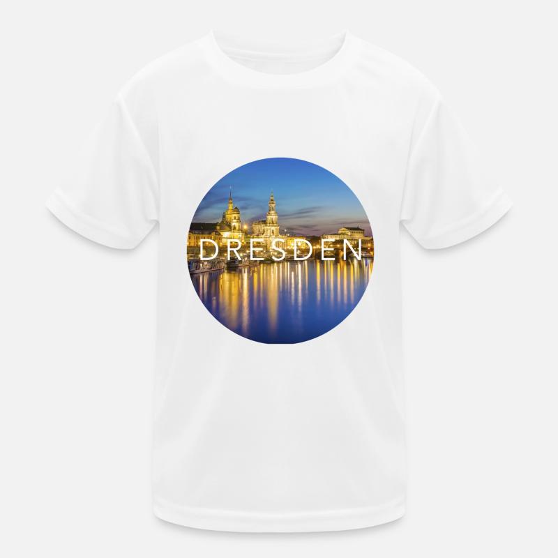 Dresde T-shirt sport Enfant