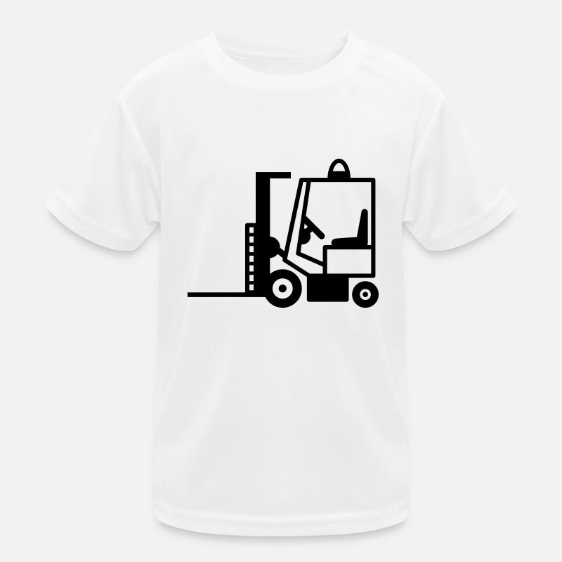 Kinder Funktions-T-Shirt