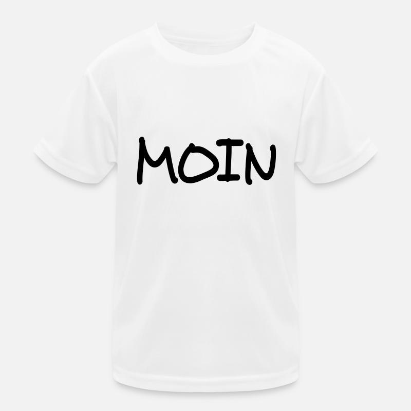 Kids Functional T-Shirt