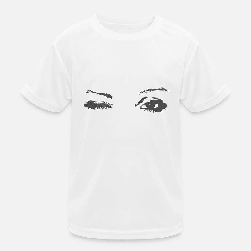 zwinker Kinder Funktions-T-Shirt