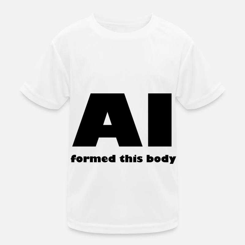 Kids Functional T-Shirt