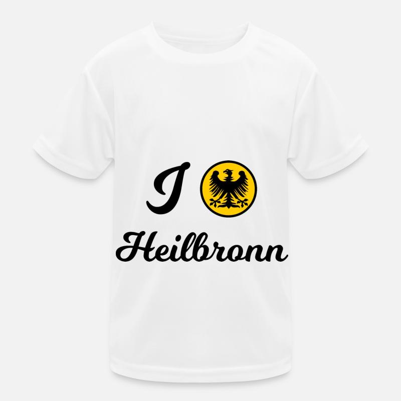 Les habitants de Heilbronn T-shirt sport Enfant