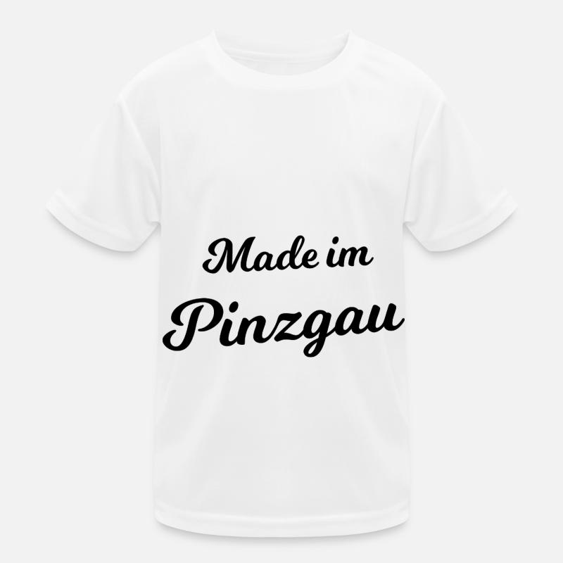 Made in Pinzgau Kids Functional T-Shirt