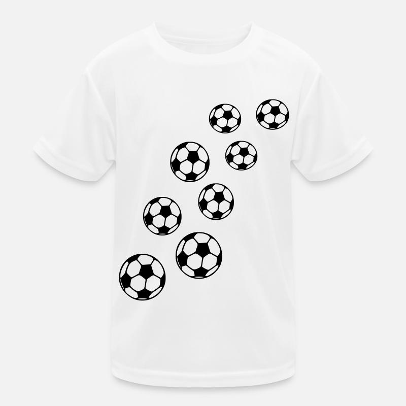 Foot T-shirt sport Enfant