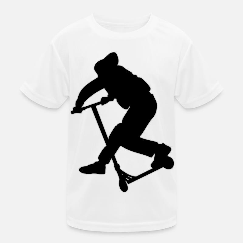 Cancan 1 Kinder Funktions-T-Shirt
