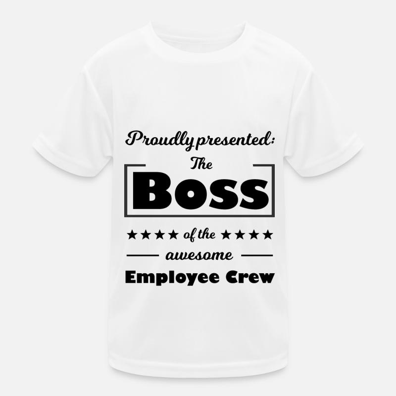 Le meilleur patron T-shirt sport Enfant
