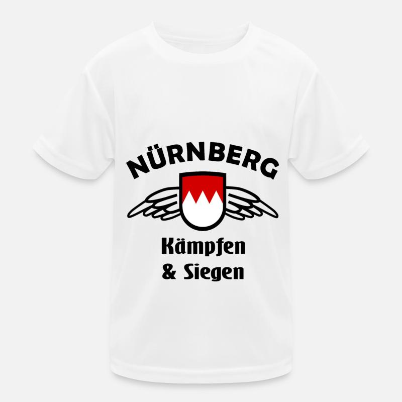 Les supporters de Nuremberg T-shirt sport Enfant