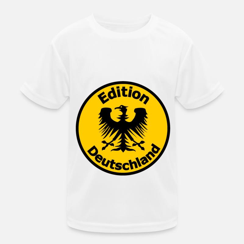 The original from Germany Kids Functional T-Shirt