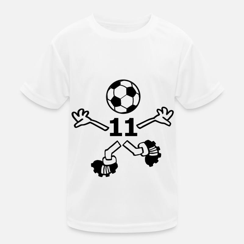 Kinder Funktions-T-Shirt