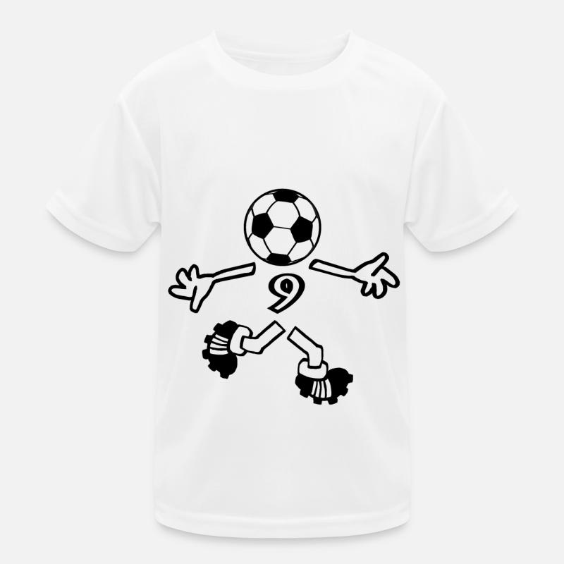 Kinder Funktions-T-Shirt