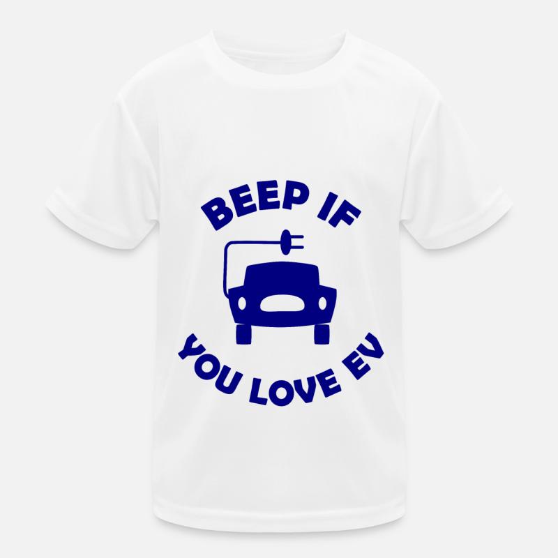 Kinder Funktions-T-Shirt